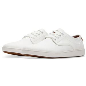 Man's Casual Shoes Steve Madden Fenta White Sneaker 10.5 M